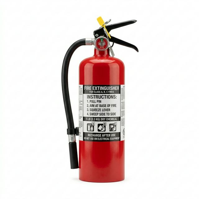 Fire Extinguisher